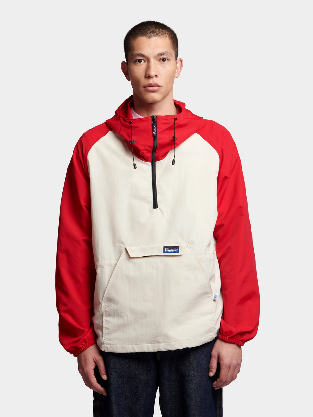 Penfield Pac Jac True Red