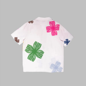 Isnurh Flower Shirt