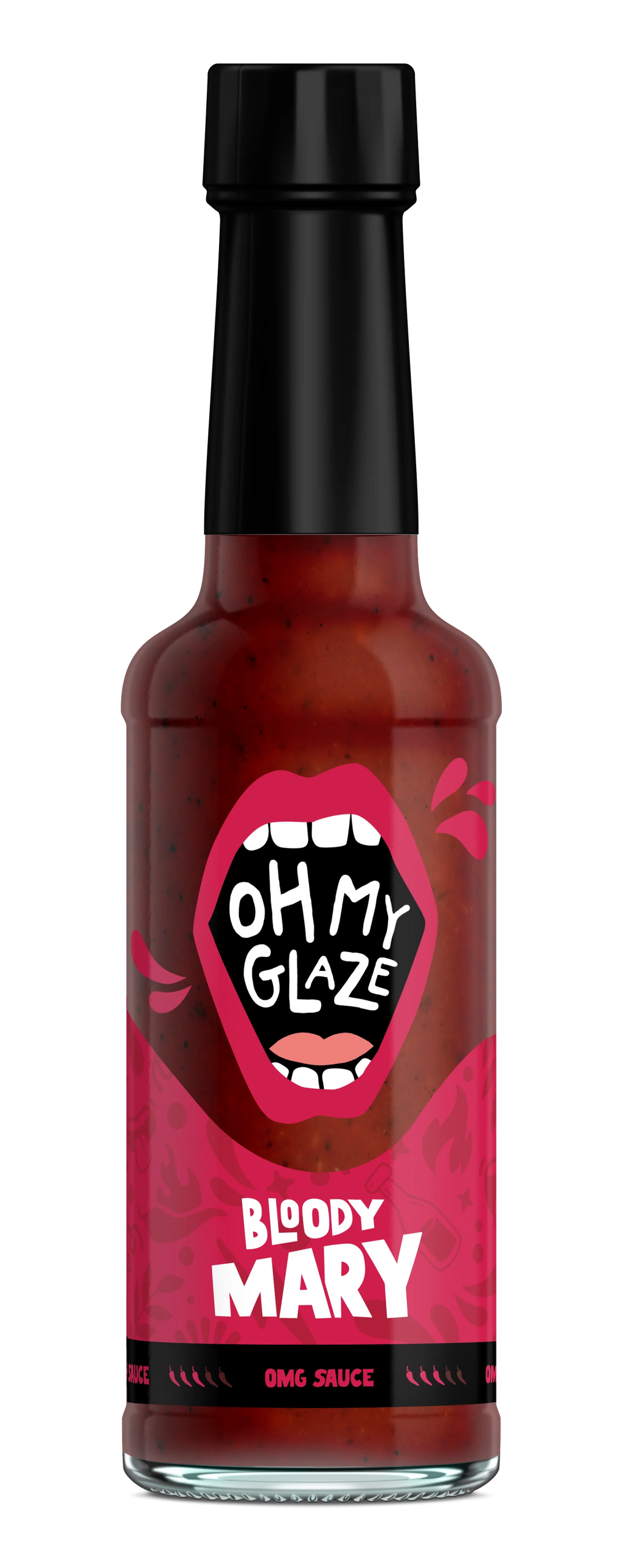 OMG Bloody Mary Sauce