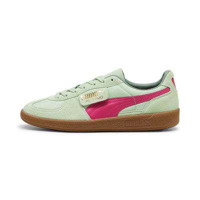 Puma Palermo OG Sneakers Fresh Mint Fast Pink