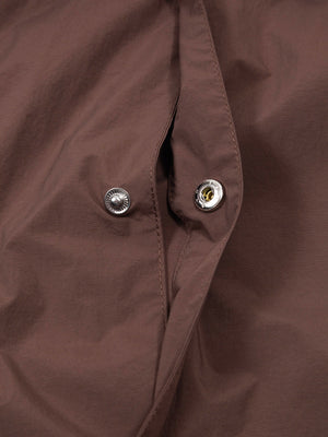 PMO Trail Multi Pocket Shirt Brown