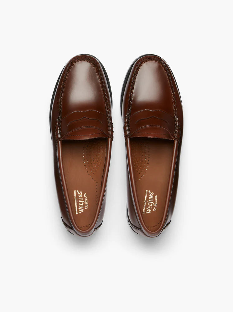 G.H.Bass Weejun Penny Loafer Cognac