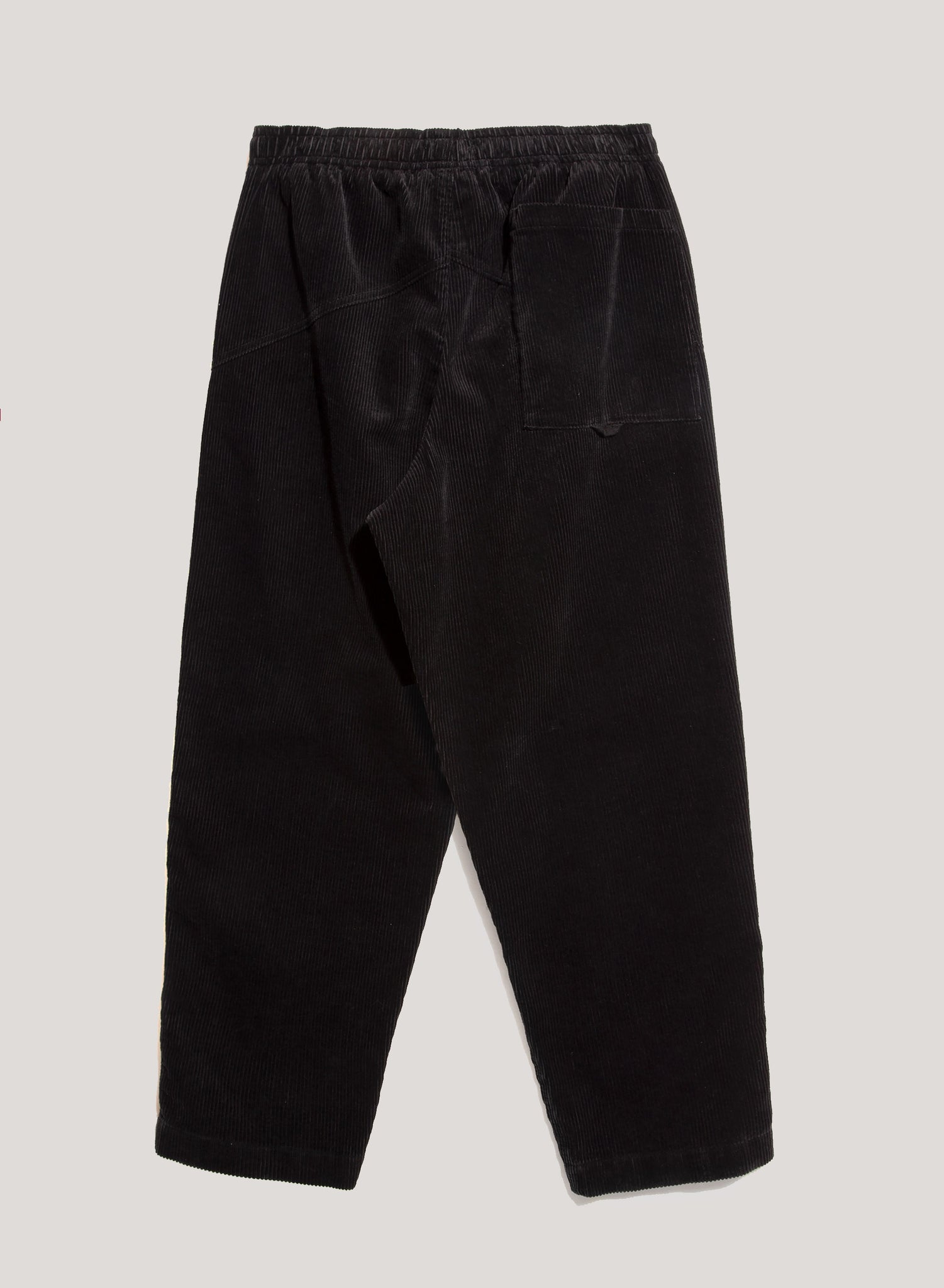 YMC Alva Skate Trouser Black Cord