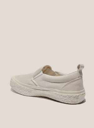 YMC Slip On Sneakers Off White
