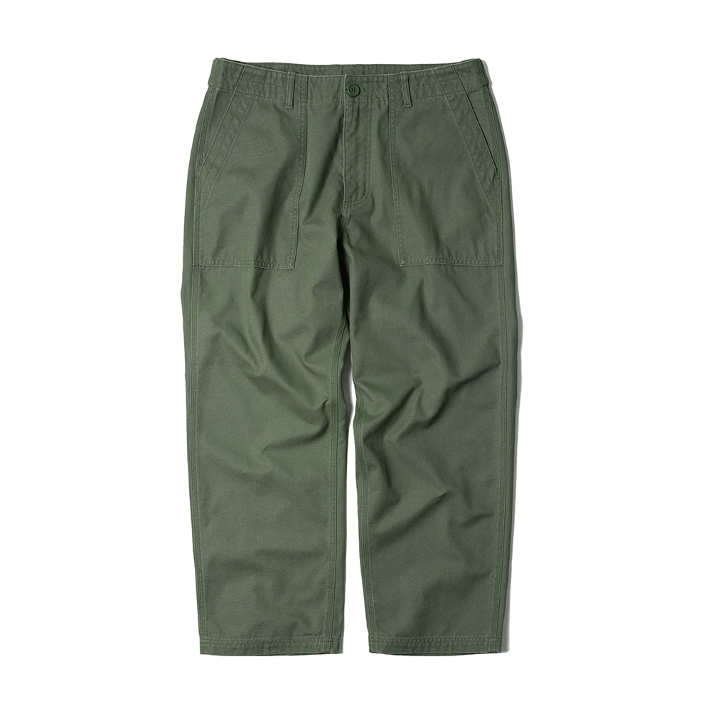 Frizmworks Jungle Cloth Fatigue Pants Olive