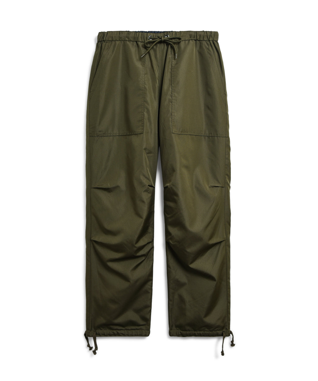 Taion Military Reversible Pants Dark Olive