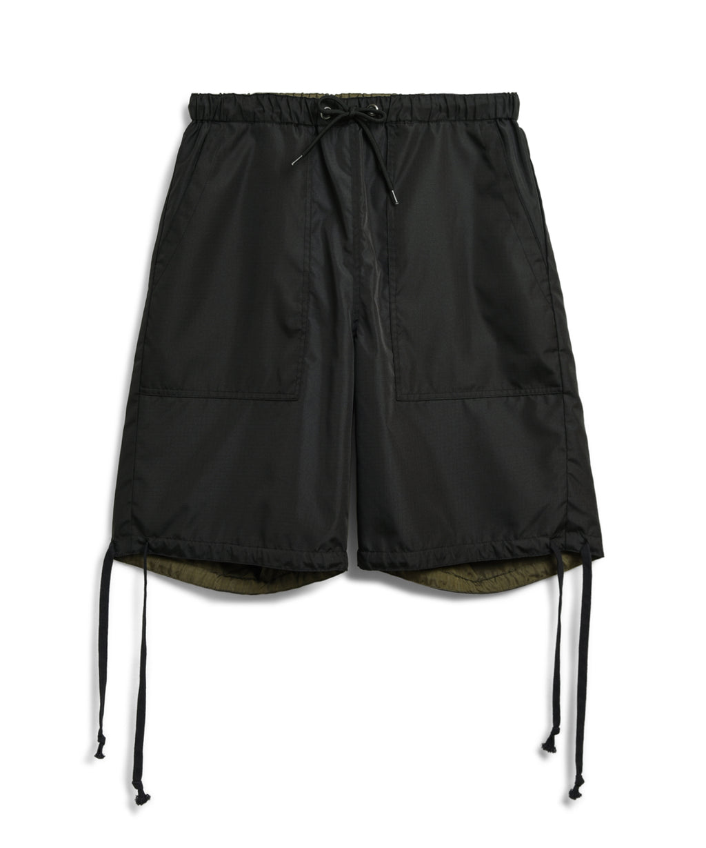 Taion Military Reversible Short Pants Black