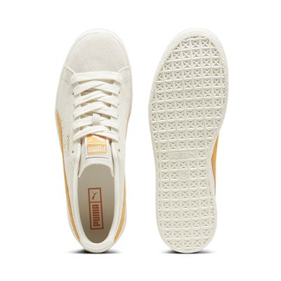 Puma Clyde OG Frosted Ivory Clementine