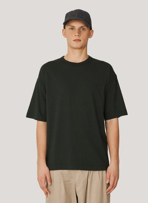 YMC Triple T-Shirt Green