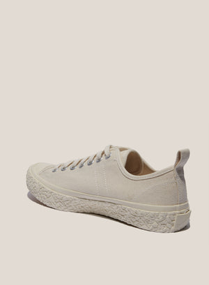 YMC Low Top Sneaker Off White