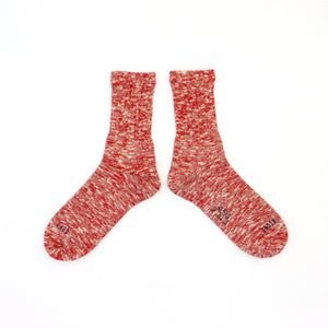 Rostersox B Socks Mix Red