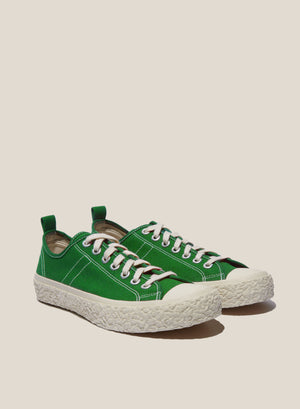 YMC Low Top Sneaker Green
