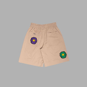 Isnurh Flowerburst Shorts