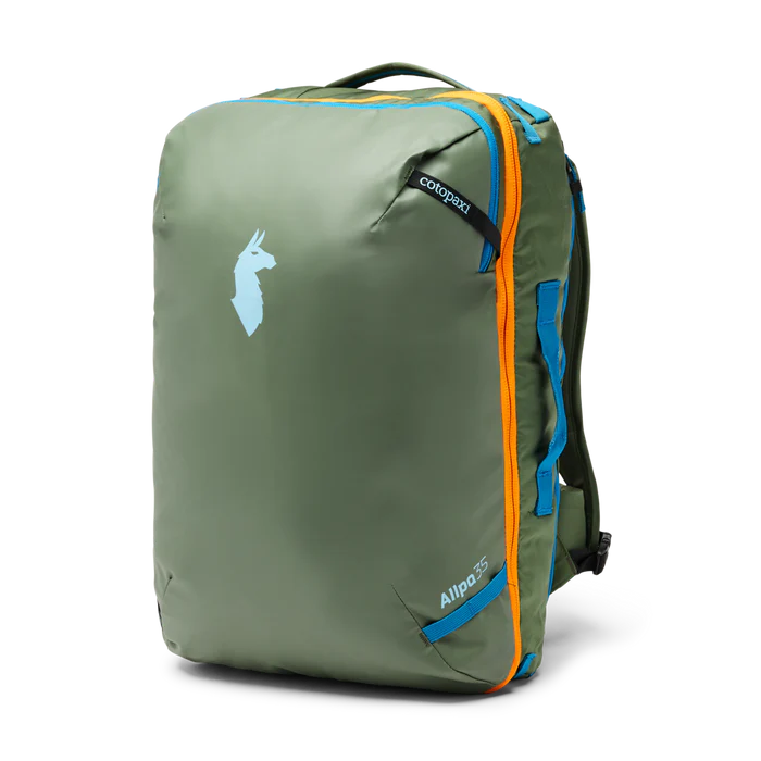 Cotopaxi Allpa 35L Travel Pack Spruce