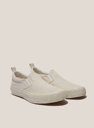 YMC Slip On Sneaker Off White