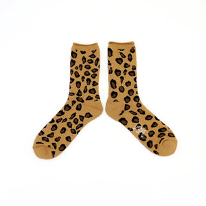 Rostersox Animal Black Socks