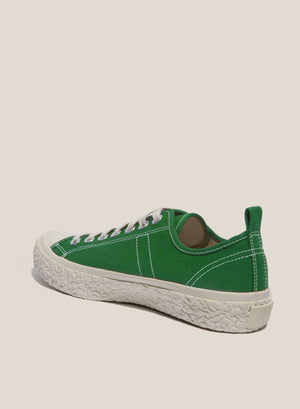 YMC Low Top Sneaker M Green