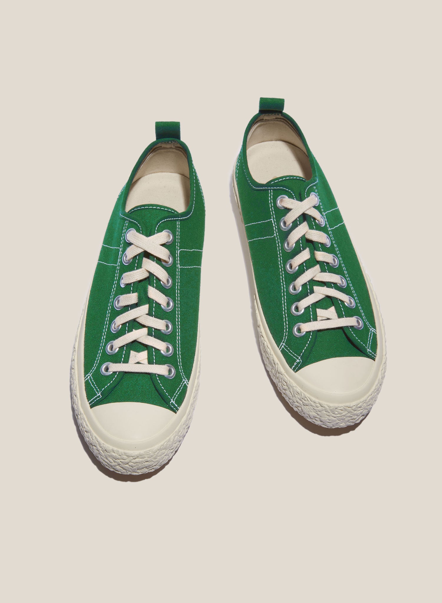 YMC Low Top Sneaker Green