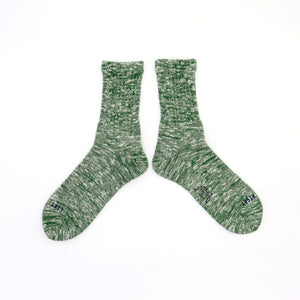 Rostersox B Socks Mix Green