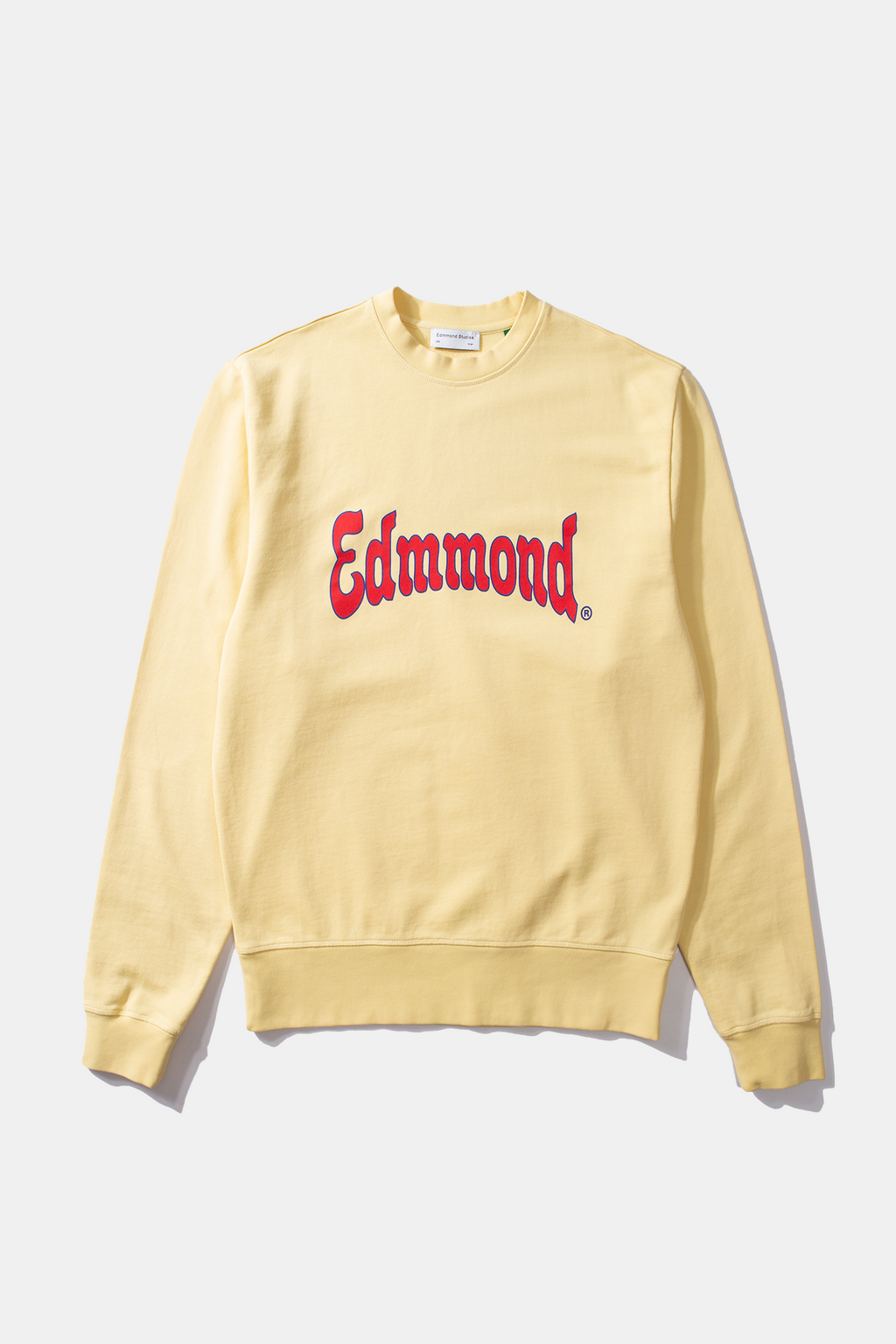 Edmmond Studios Curly Plain Yellow