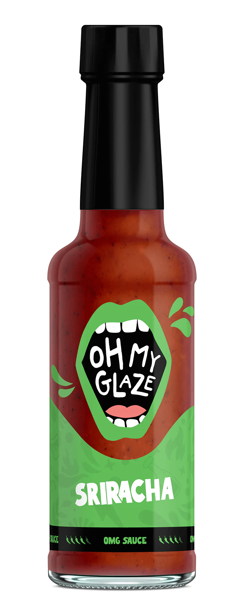 OMG Sriracha Sauce