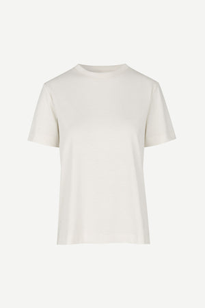 Samsoe Samsoe Camino T-Shirt White