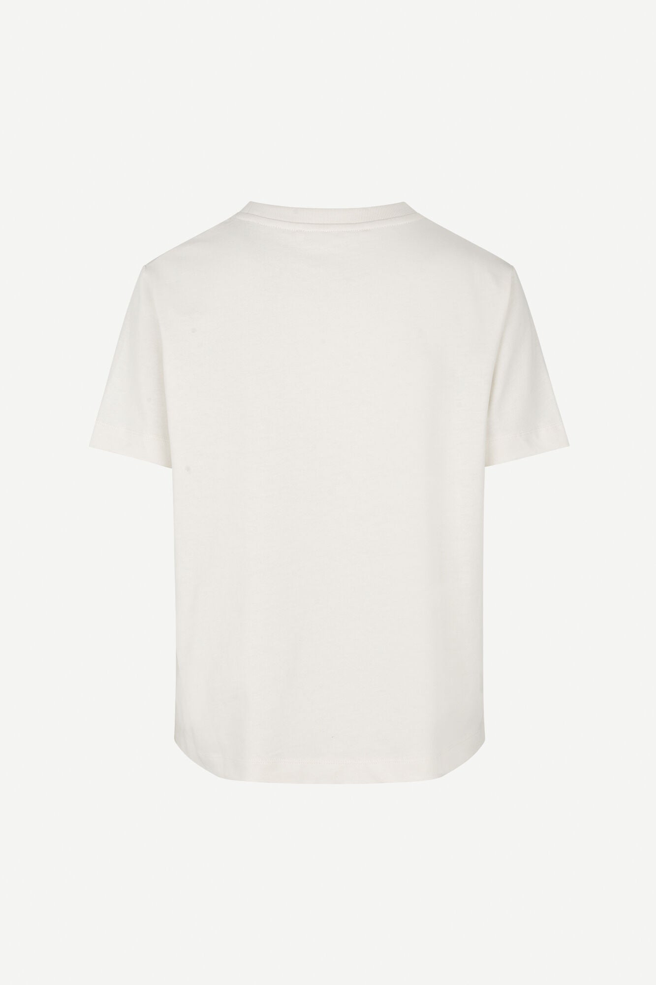 Samsoe Samsoe Camino T-Shirt White