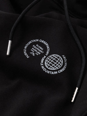 PMO Core Logo Hoody Black