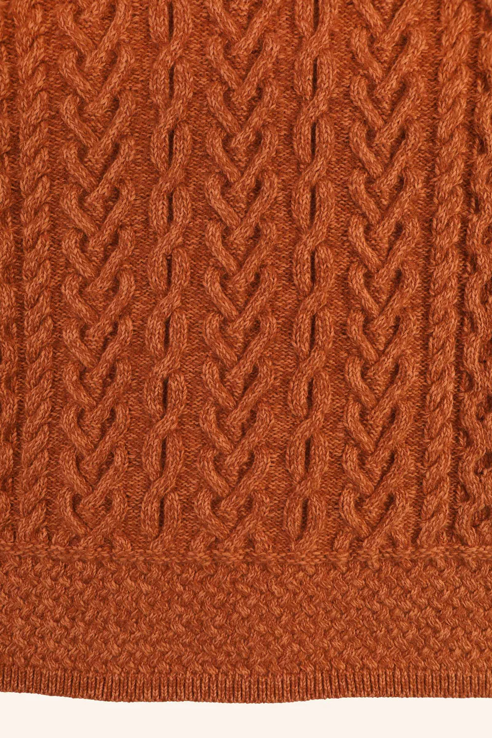 Meadows Anjou Knit Cinnamon