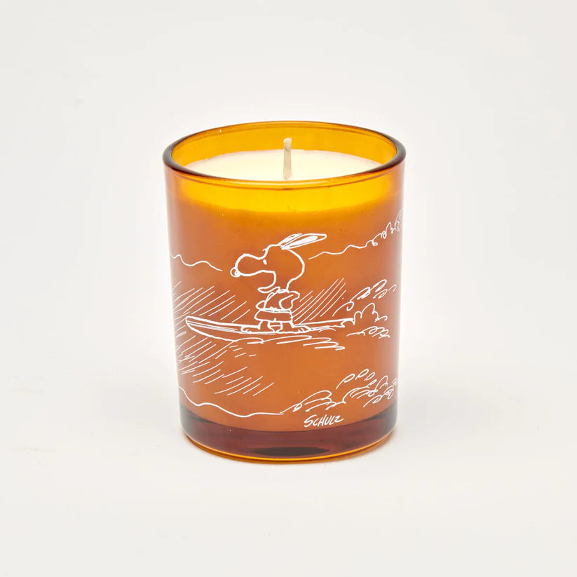 Magpie + Peanuts Surf’s Up Candle