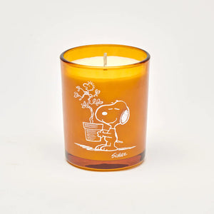 Magpie + Peanuts Bloom Candle