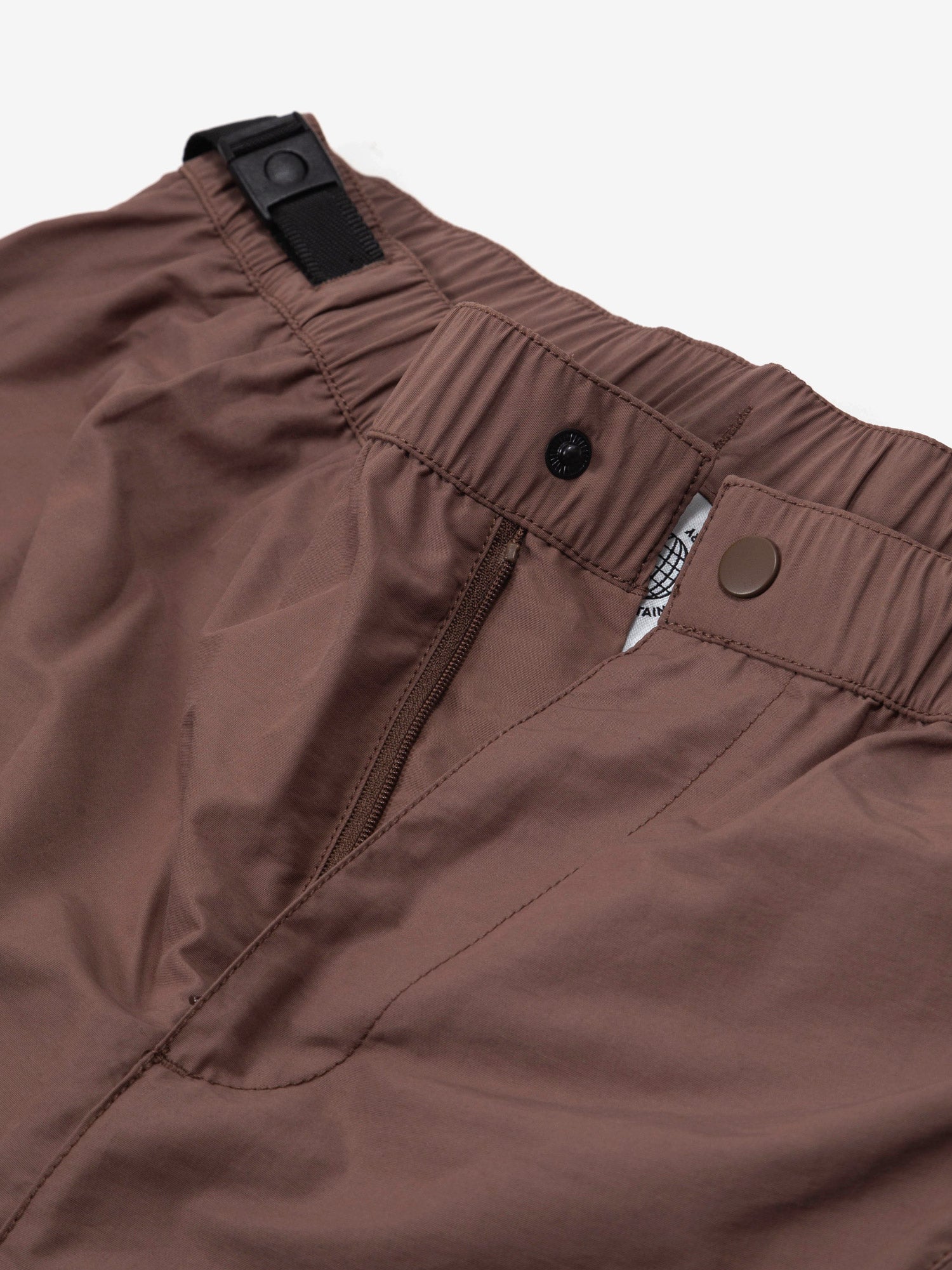 PMO Expedition Short Brown
