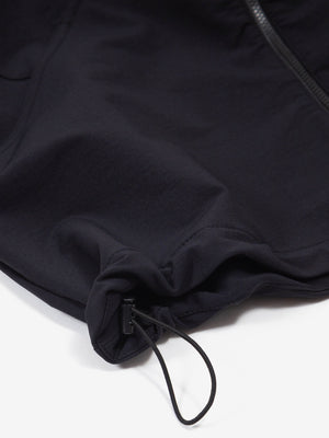 PMO Soft Shell Advanced Funnel Jacket Black