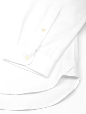 Oliver Spencer Brook Shirt Brecon White