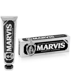 Marvis Liquorice Mint Toothpaste