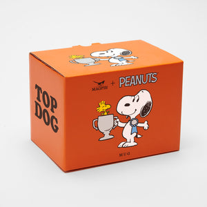Magpie + Peanuts Top Dog Mug