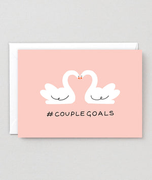 Wrap Couple Goals Card