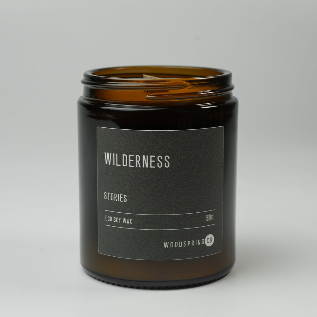 Woodspring Co Stories Collection - Wilderness
